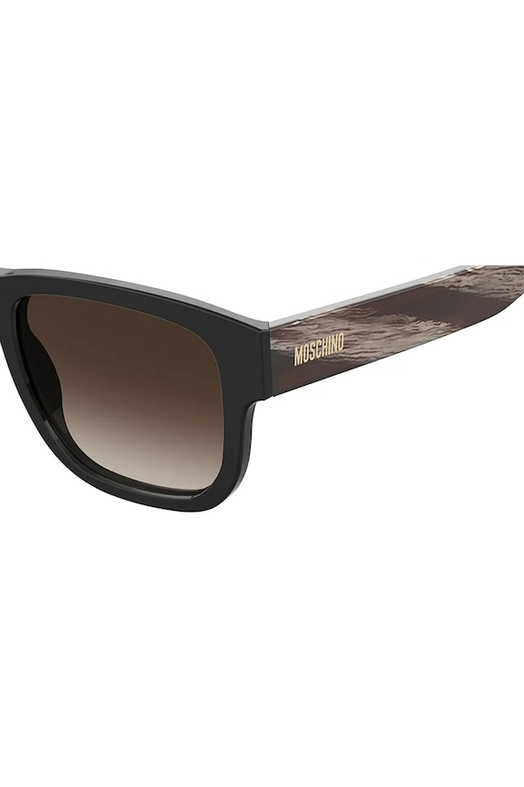 Moschino occhiali da sole MOS202/S nero