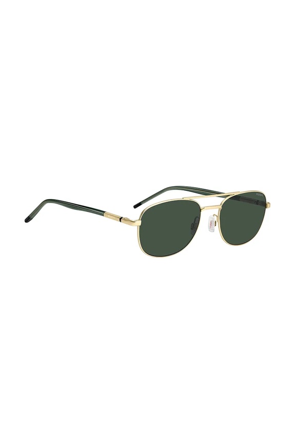 HUGO ochelari de soare aur HG.1375/S