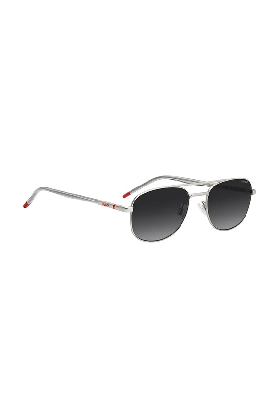 HUGO ochelari de soare argintiu HG.1375/S
