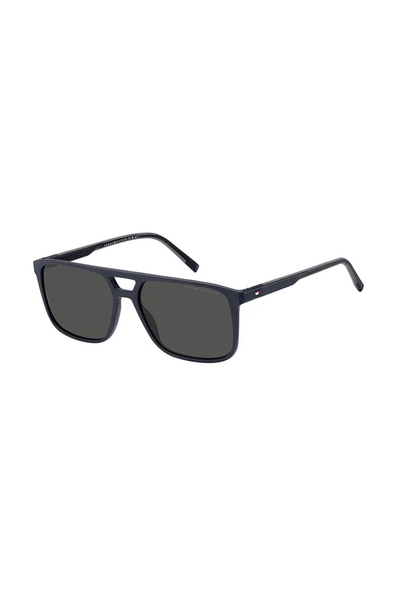 Tommy Hilfiger okulary przeciwsłoneczne TH.2280/S granatowy AA00