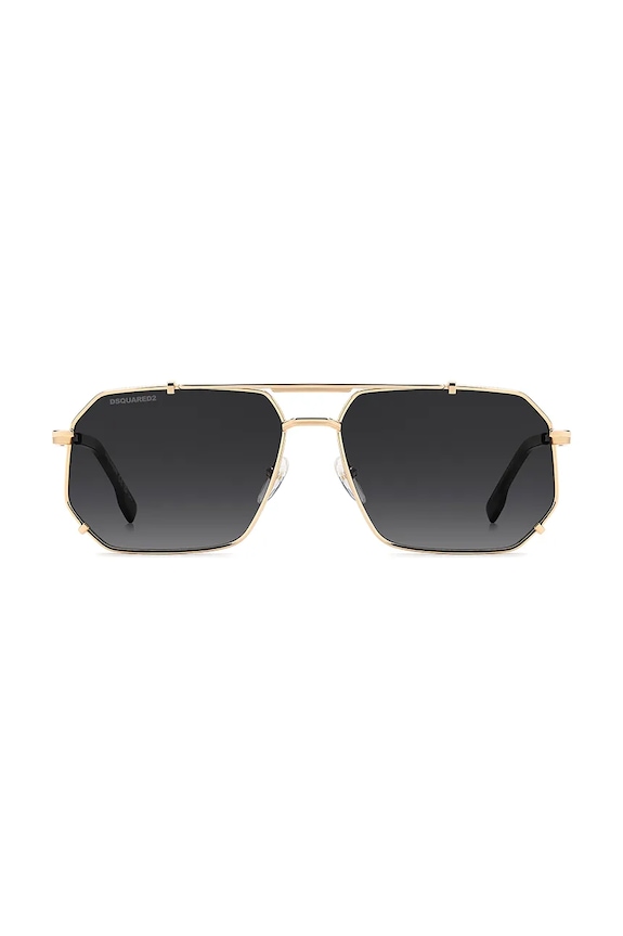 Accesorii DSQUARED2 ochelari de soare D2.0175/S aur