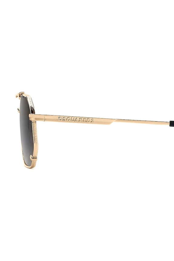 DSQUARED2 ochelari de soare D2.0175/S aur