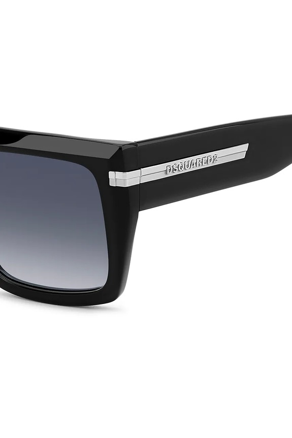 DSQUARED2 ochelari de soare D2.0177/S negru