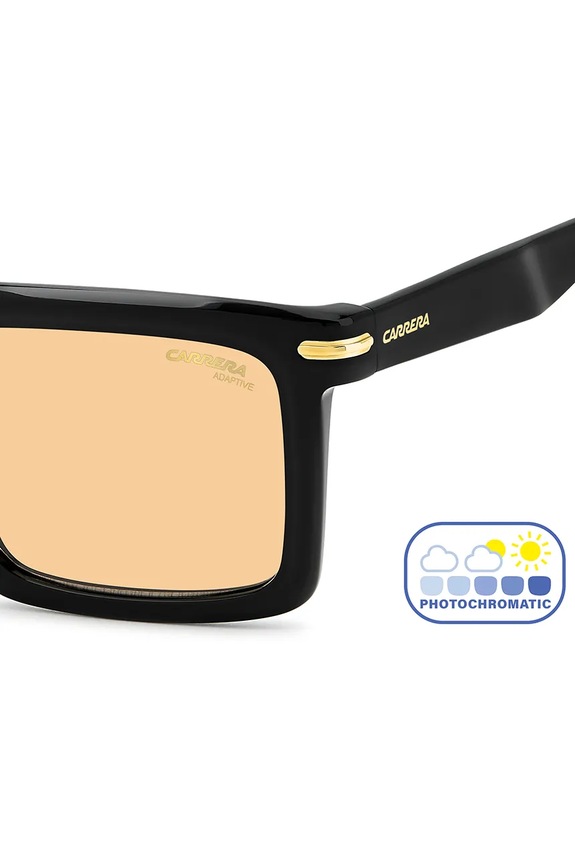 Carrera okulary przeciwsłoneczne czarny CARRERA.364/S