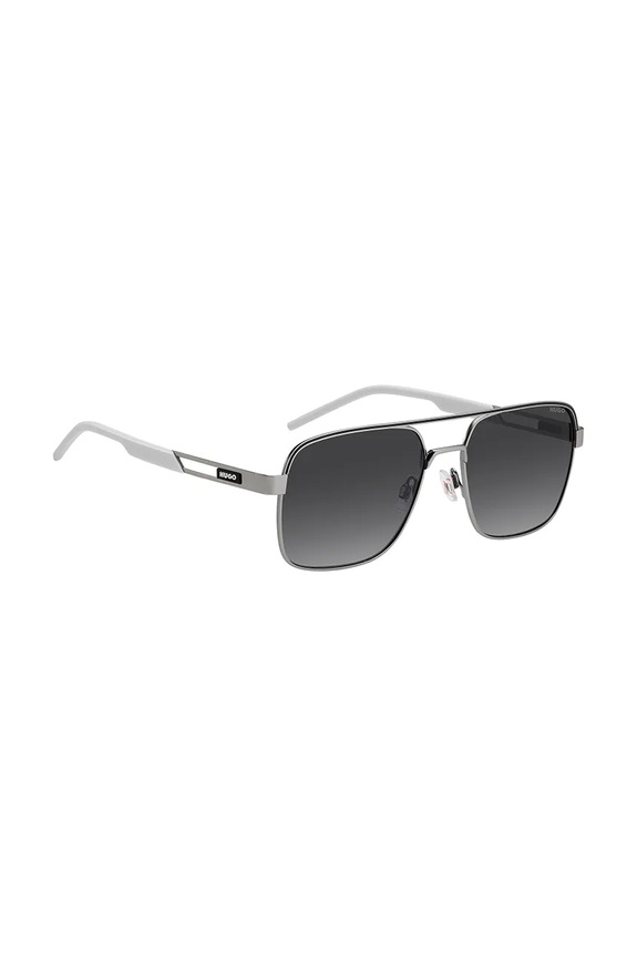 HUGO ochelari de soare argintiu HG.1384/S
