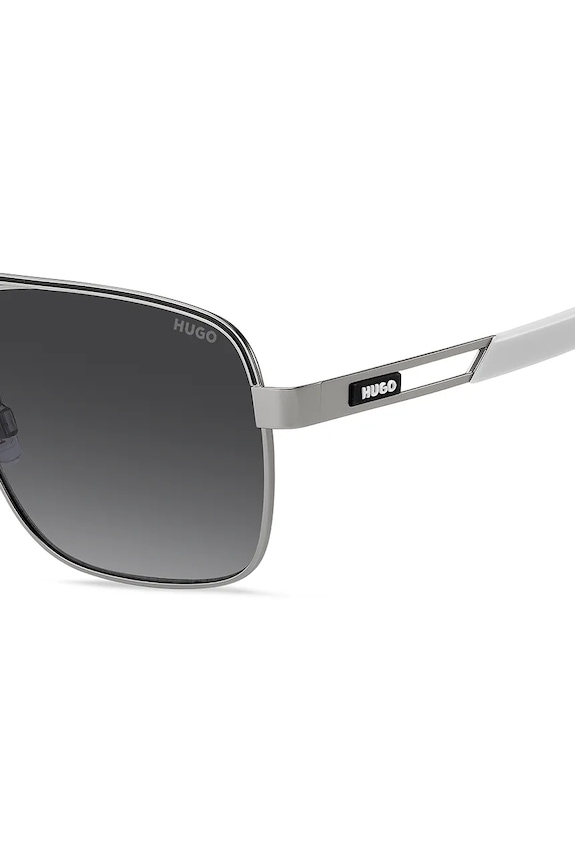 HUGO ochelari de soare HG.1384/S argintiu