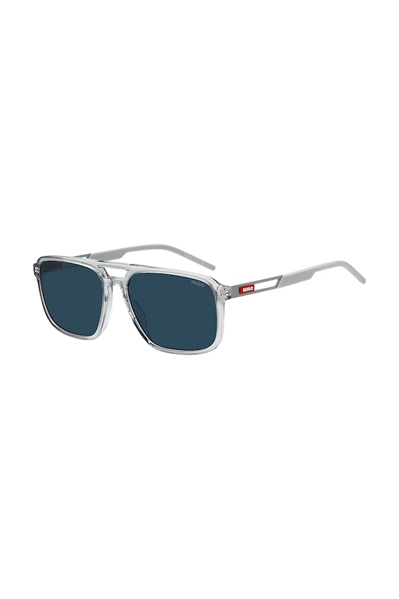 HUGO ochelari de soare HG.1383/S transparent AA00
