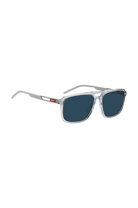 HUGO ochelari de soare transparent HG.1383/S