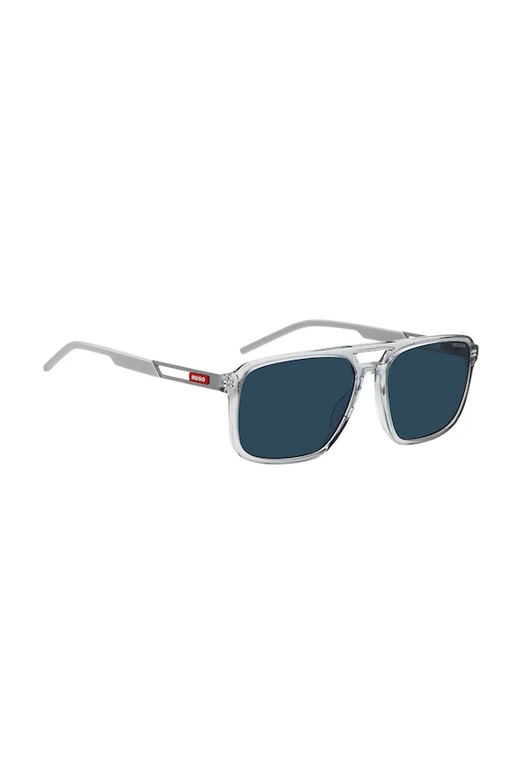 HUGO ochelari de soare transparent HG.1383/S