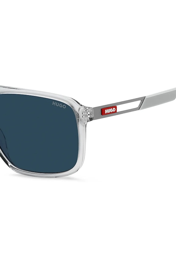 HUGO ochelari de soare HG.1383/S transparent