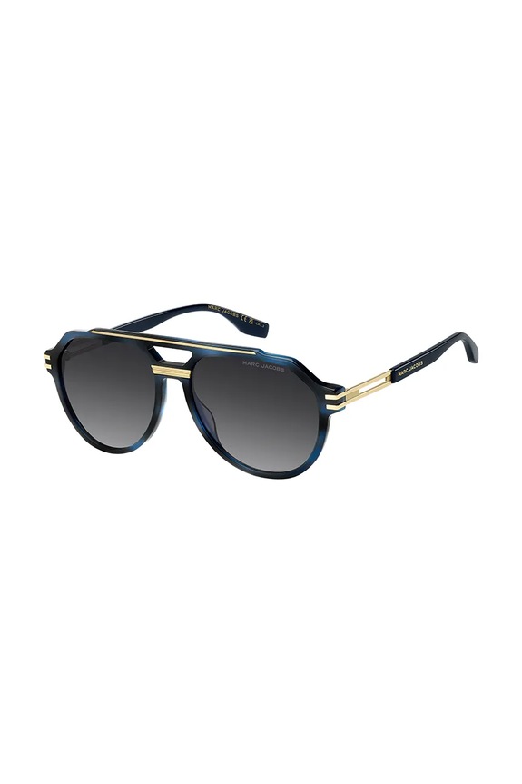 Slnečné okuliare Marc Jacobs MARC.876/S tmavomodrá AA00