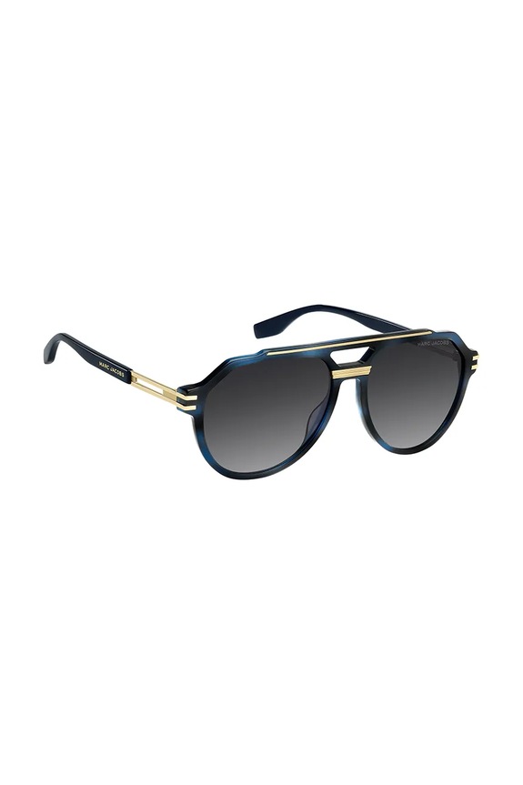 Slnečné okuliare Marc Jacobs tmavomodrá MARC.876/S