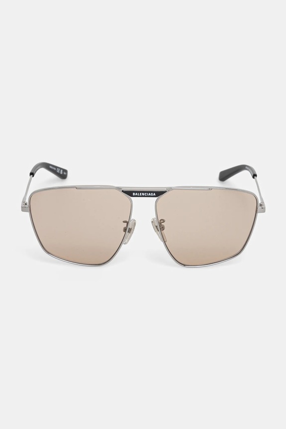 Accessori Balenciaga occhiali da sole BB0246SA argento