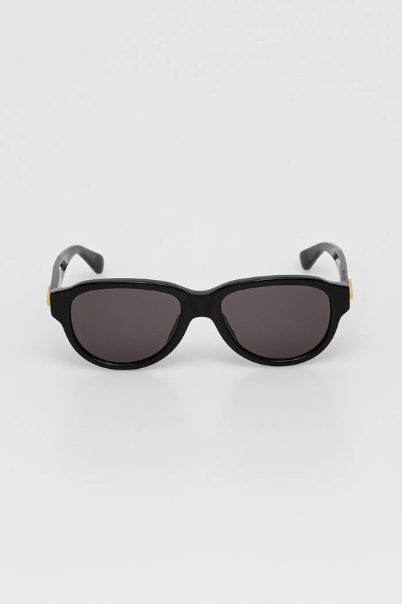 Accesorii Bottega Veneta ochelari de soare BV1410S negru