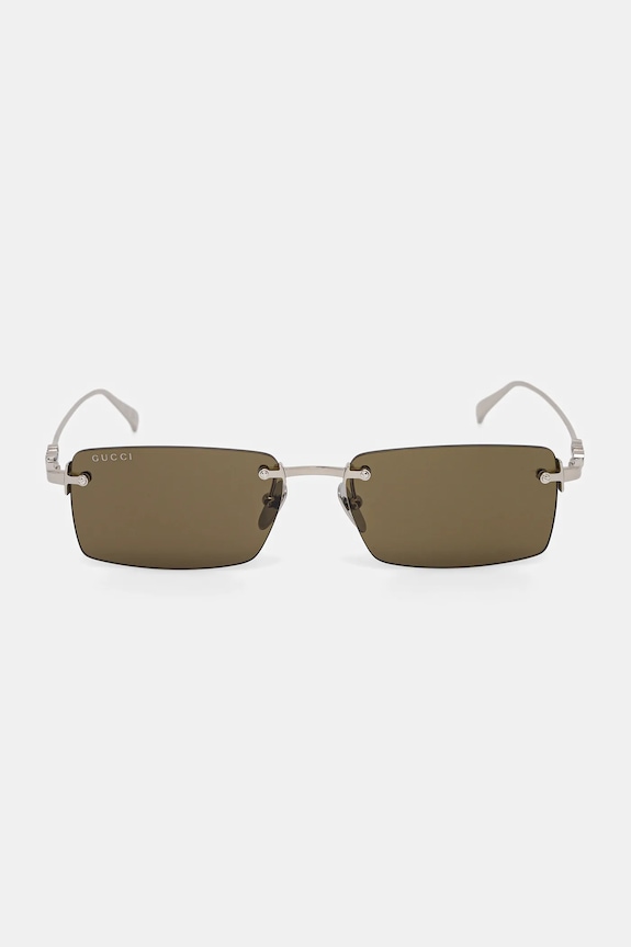 Accesorii Gucci ochelari de soare GG1941S argintiu
