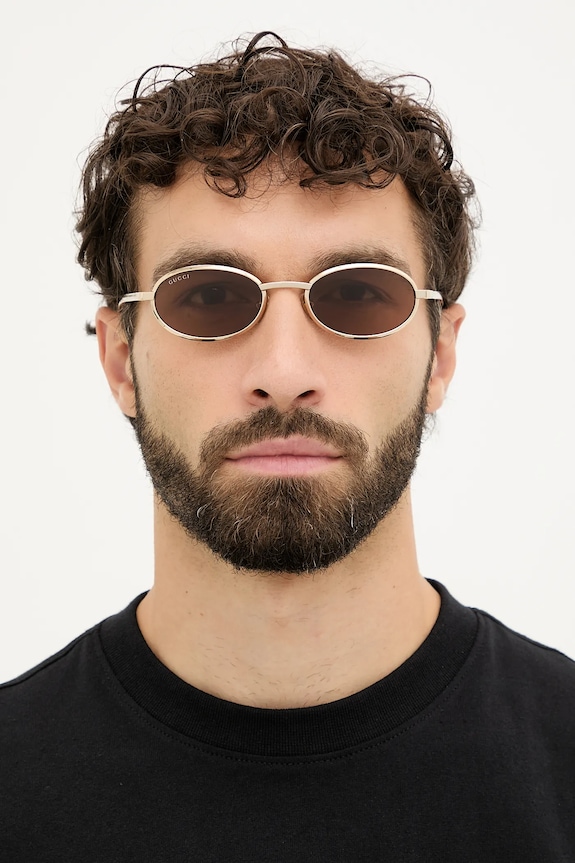 Gucci ochelari de soare GG1942S aur