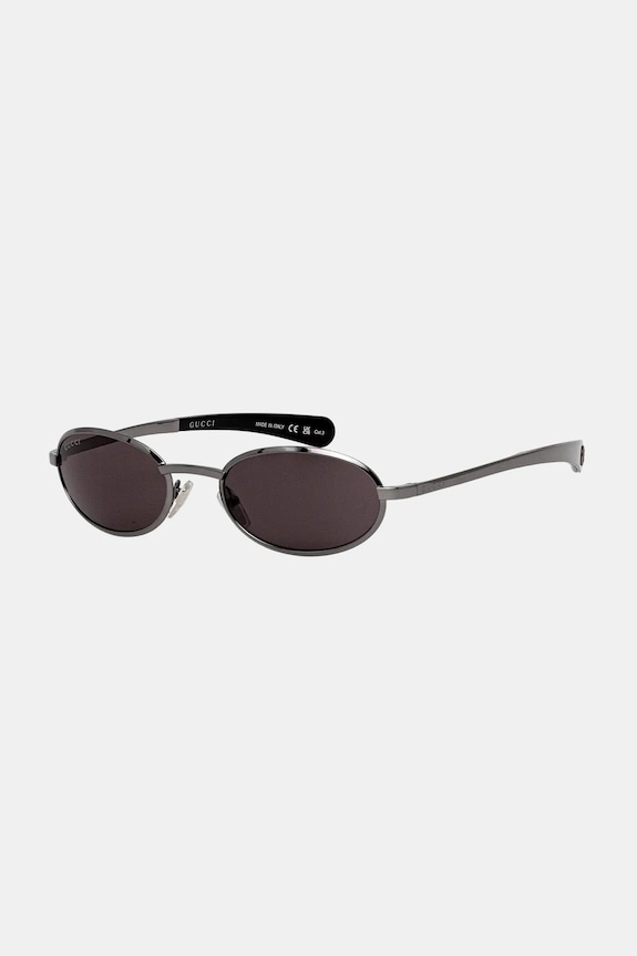 Slnečné okuliare Gucci GG1942S strieborná AA00