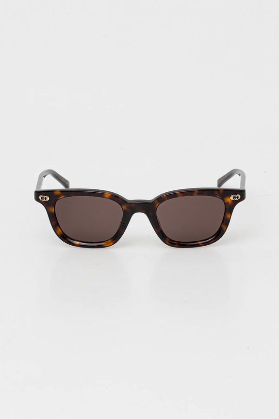 Akcesoria Gucci okulary przeciwsłoneczne GG1946S brązowy