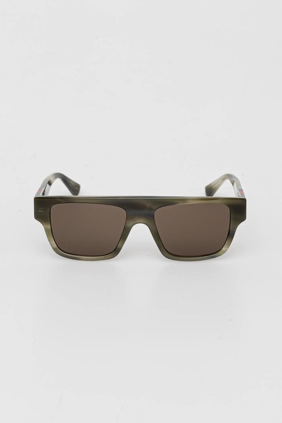 Doplnky Slnečné okuliare Gucci GG1960S zelená