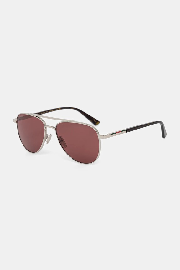 Okuliare Gucci GG1962S strieborná AA00