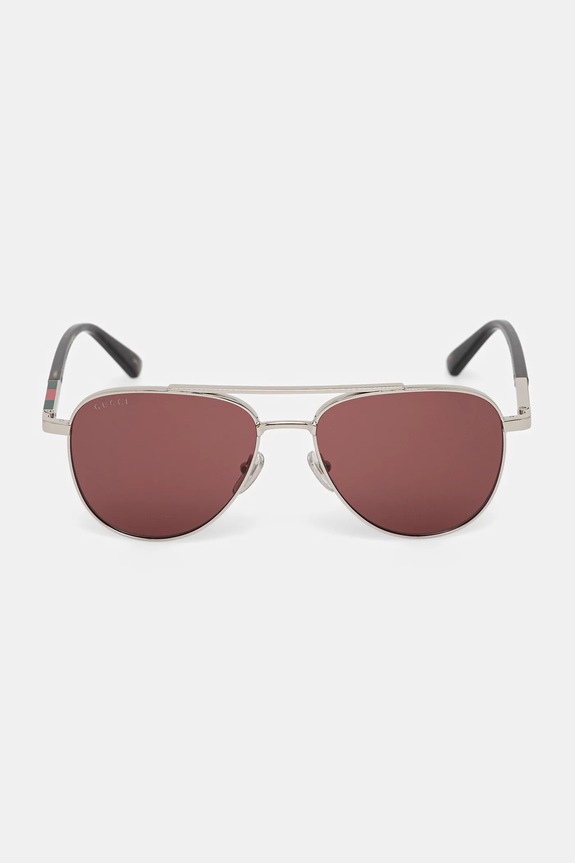Doplnky Okuliare Gucci GG1962S strieborná