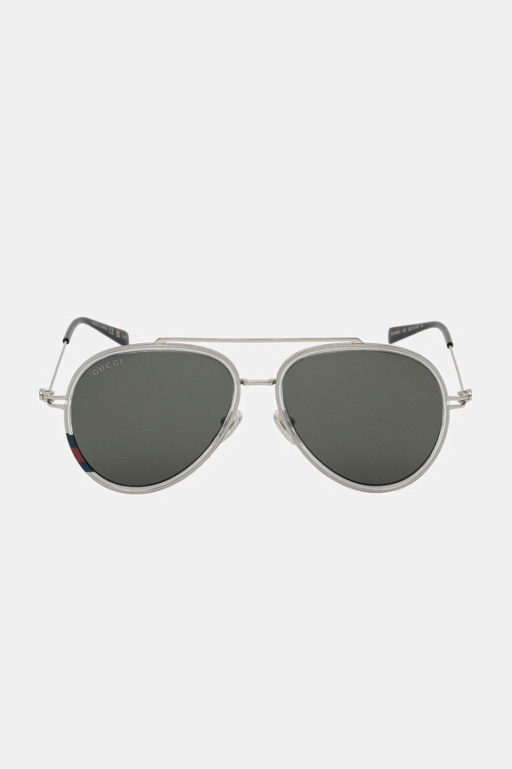 Doplnky Slnečné okuliare Gucci GG1981S strieborná