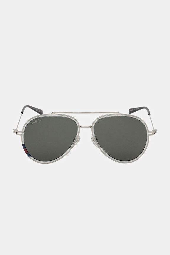 Doplnky Slnečné okuliare Gucci GG1981S strieborná