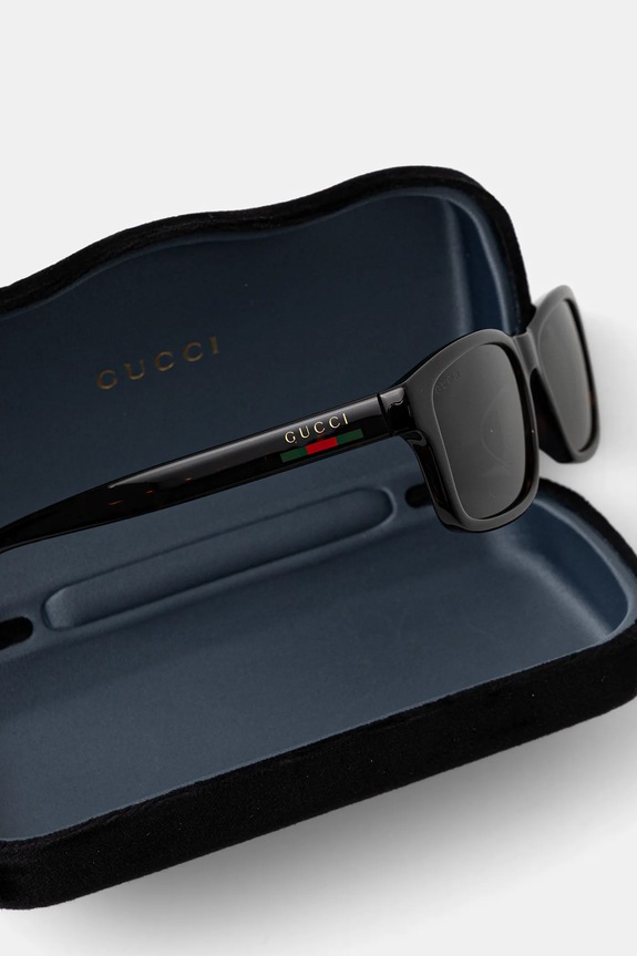Slnečné okuliare Gucci hnedá GG1986SA