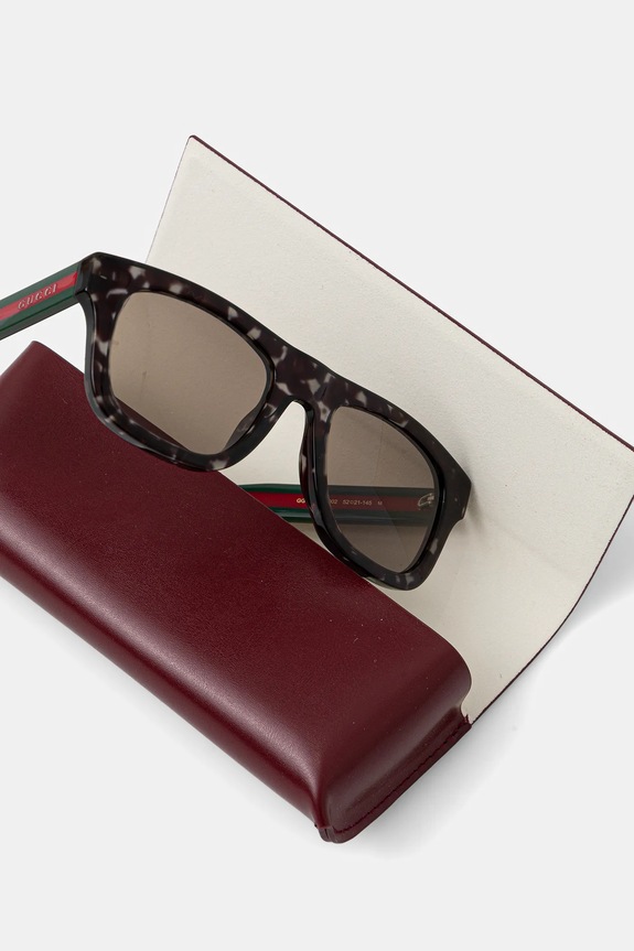 Gucci ochelari de soare maro GG1991S