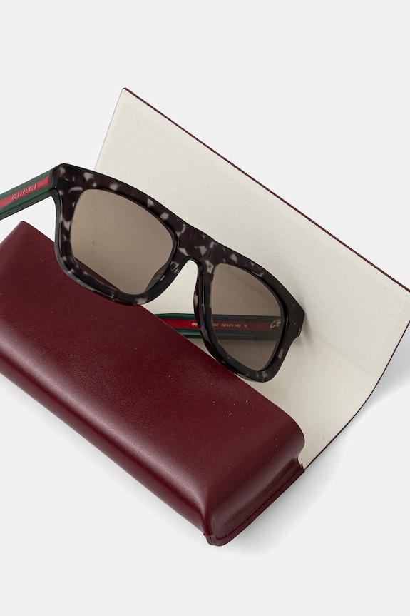 Gucci ochelari de soare maro GG1991S