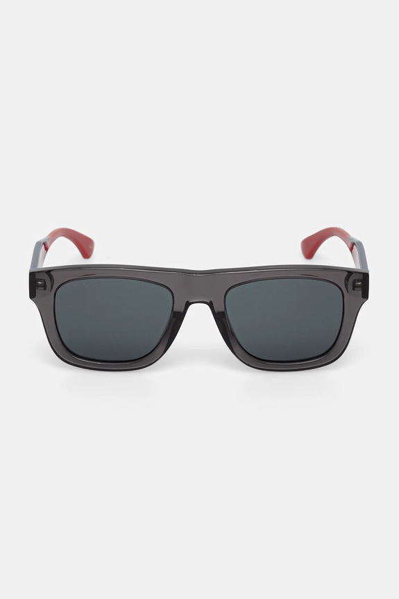 Doplnky Slnečné okuliare Gucci GG1991S sivá