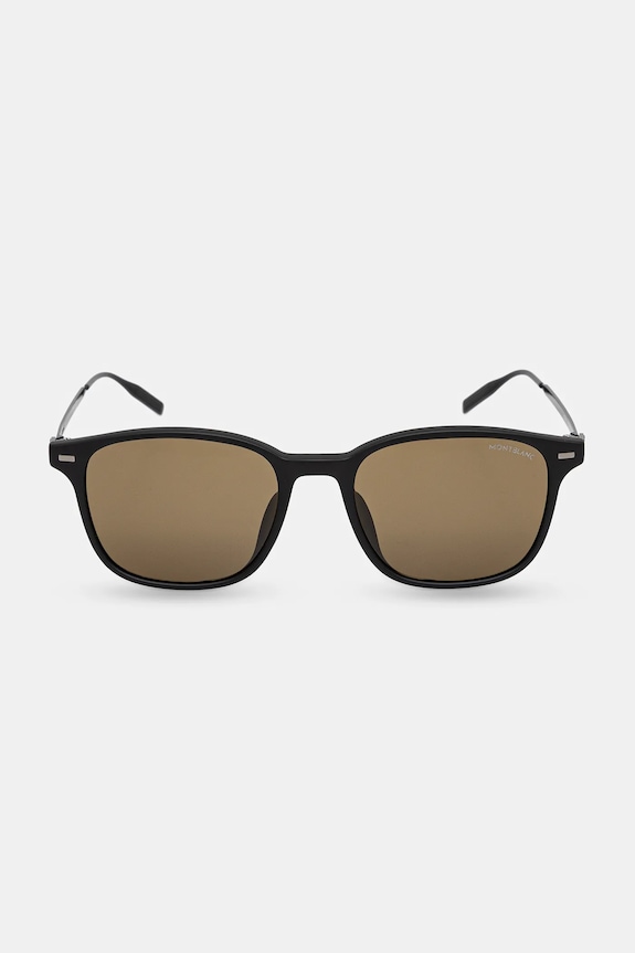 Akcesoria Montblanc okulary MB0445SA czarny