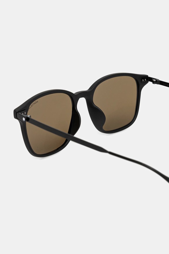 Montblanc okulary czarny MB0445SA