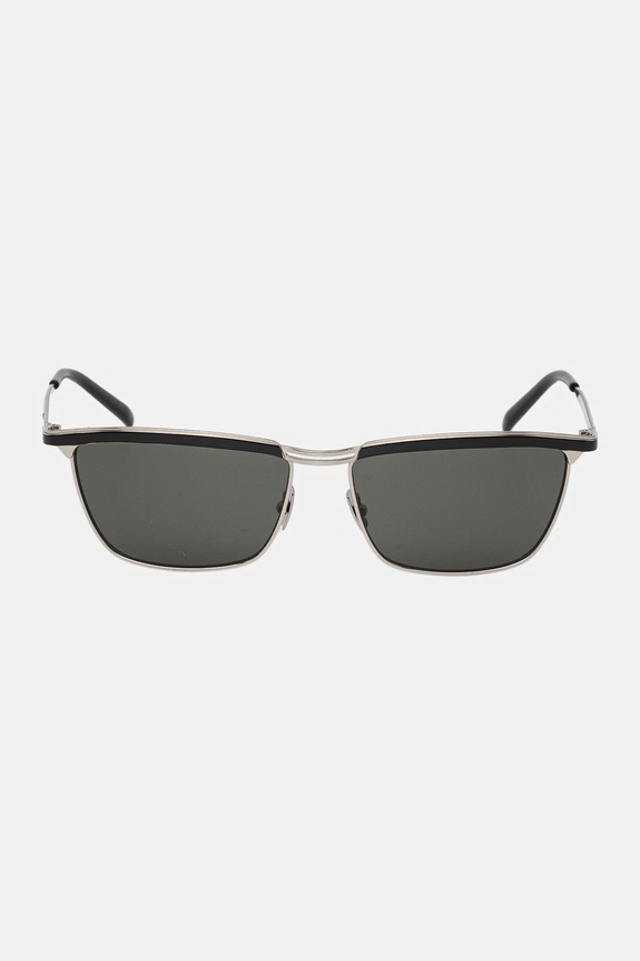 Doplnky Slnečné okuliare Saint Laurent JOE SL.795.JOE strieborná