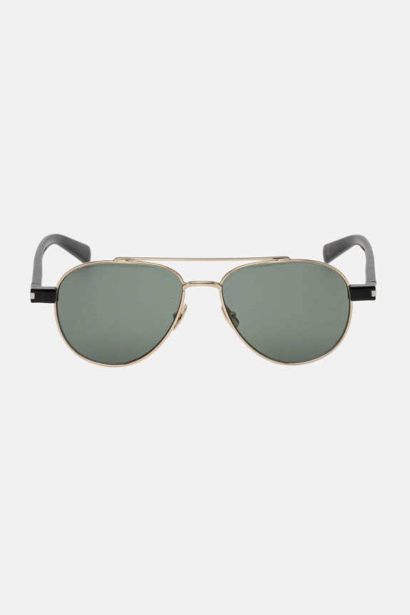 Doplnky Slnečné okuliare Saint Laurent SL.843 zlatá