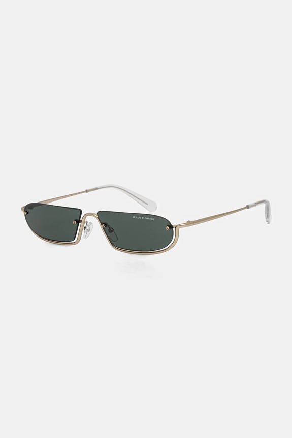 Armani Exchange слънчеви очила мъжки 0AX2058S злато AA00