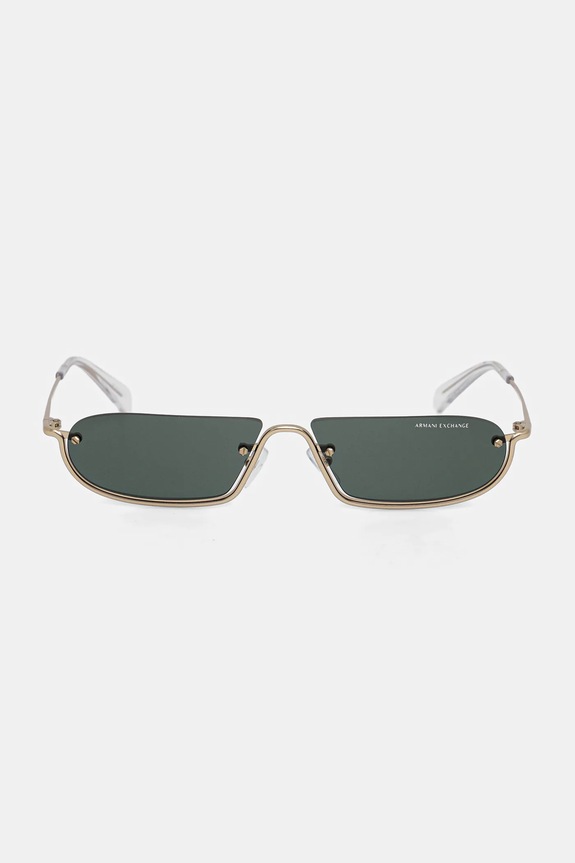 Аксесоари Armani Exchange слънчеви очила мъжки 0AX2058S злато