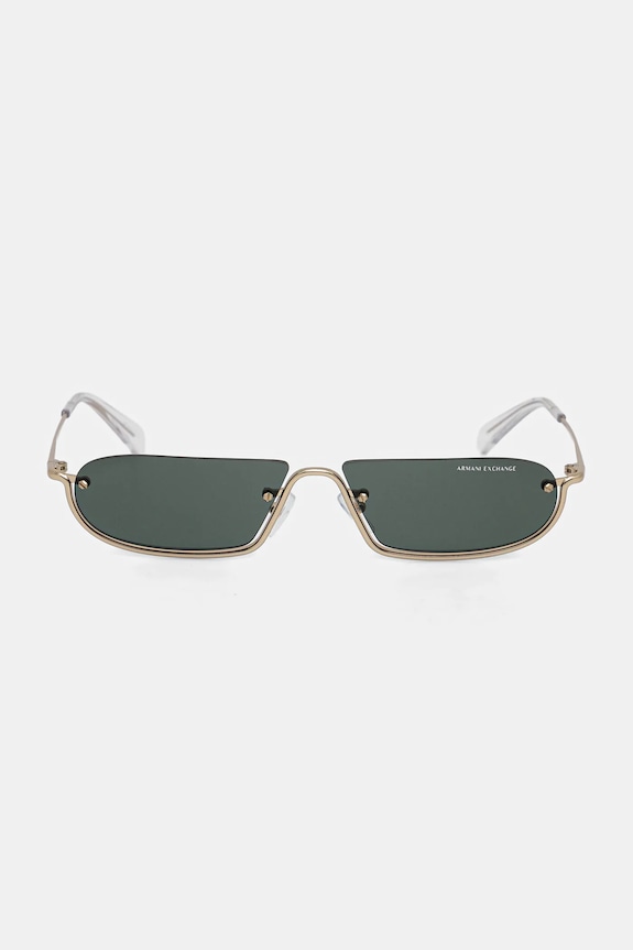 Аксесоари Armani Exchange слънчеви очила мъжки 0AX2058S злато