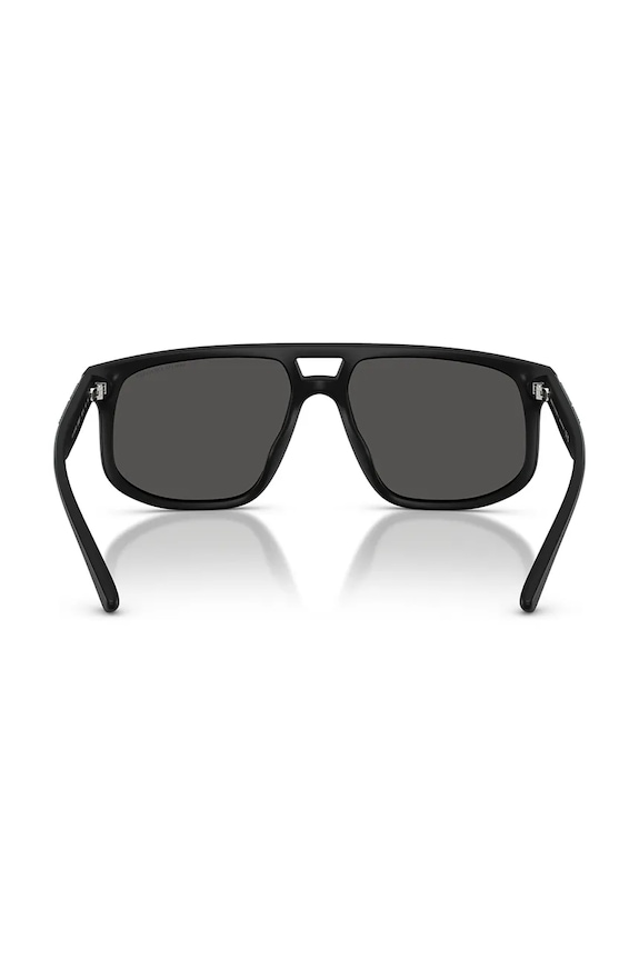 Armani Exchange okulary przeciwsłoneczne 0AX4161SU szary