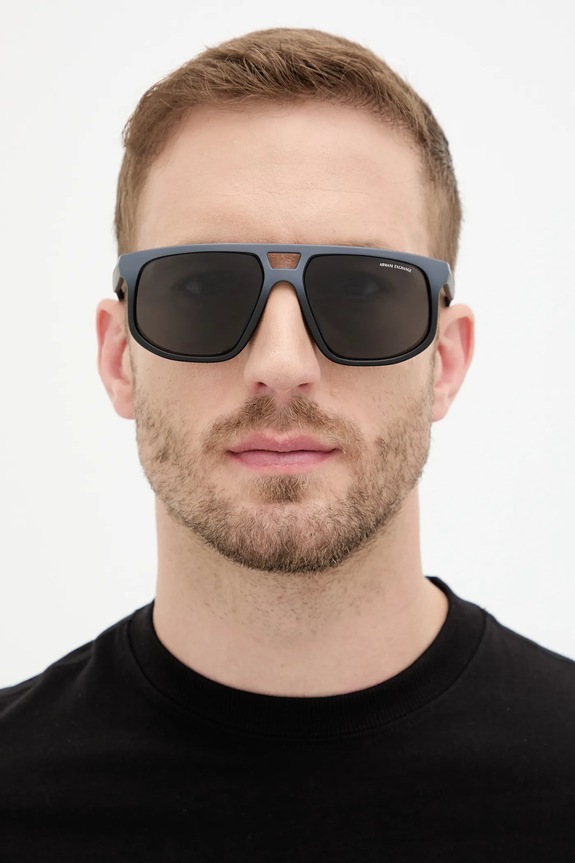 Armani Exchange okulary przeciwsłoneczne 0AX4161SU