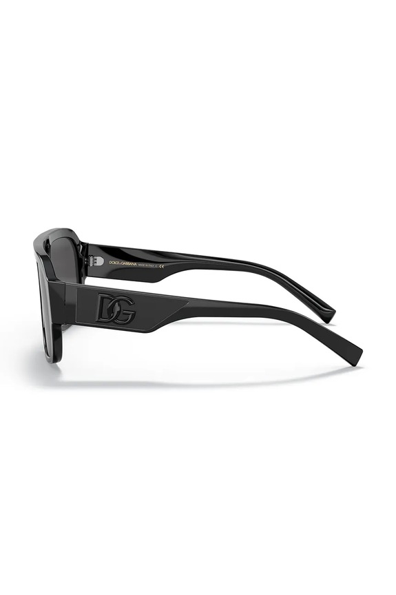 Γυαλιά ηλίου Dolce & Gabbana μαύρο 0DG4403