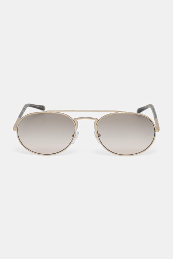 Accesorii Emporio Armani ochelari de soare 0EA2171 aur