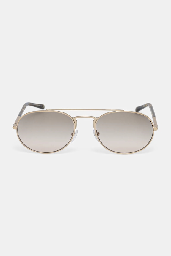 Accesorii Emporio Armani ochelari de soare 0EA2171 aur