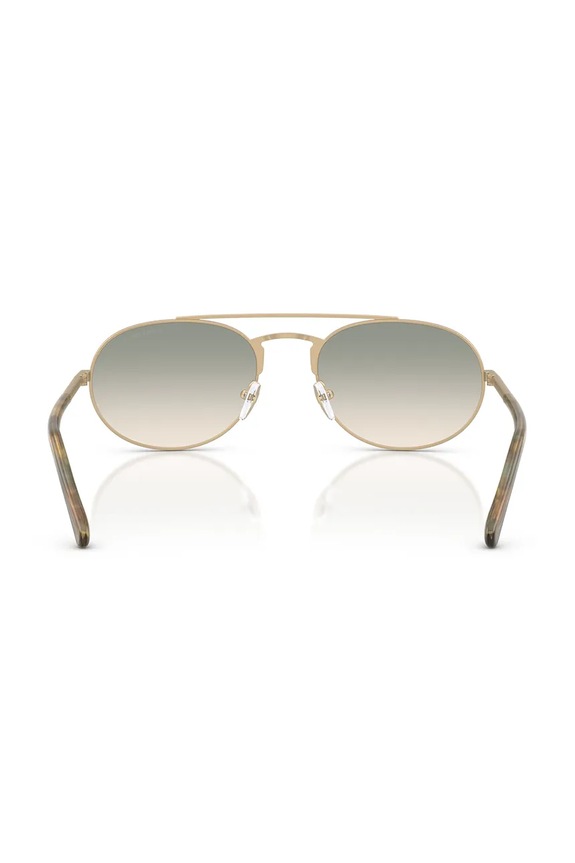 Emporio Armani ochelari de soare 0EA2171 aur