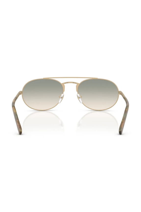 Emporio Armani ochelari de soare 0EA2171 aur