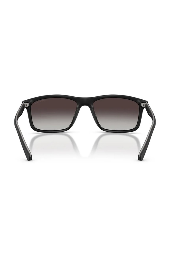 Emporio Armani okulary przeciwsłoneczne 0EA4257U czarny