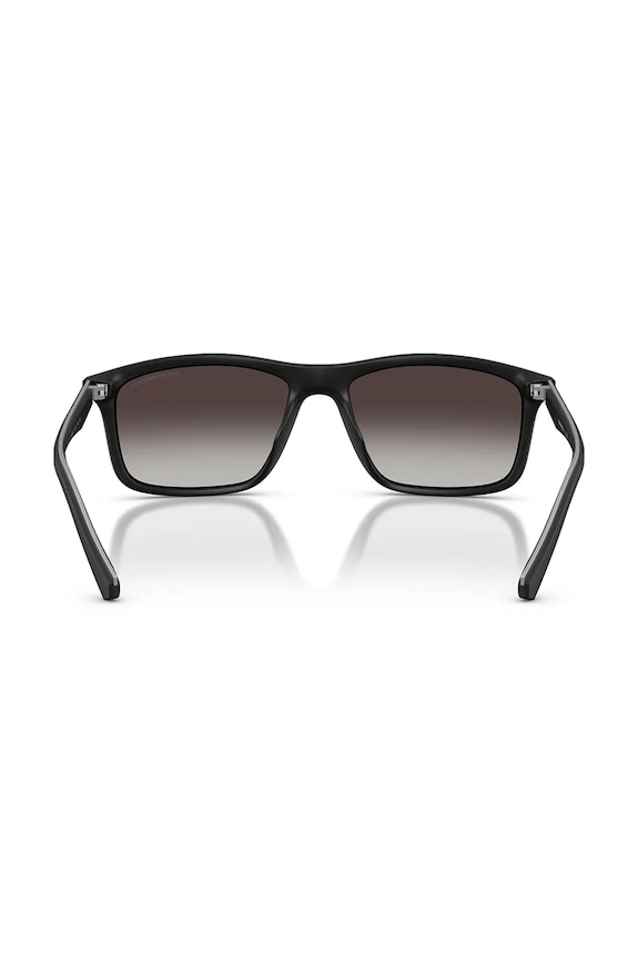 Emporio Armani okulary przeciwsłoneczne 0EA4257U czarny