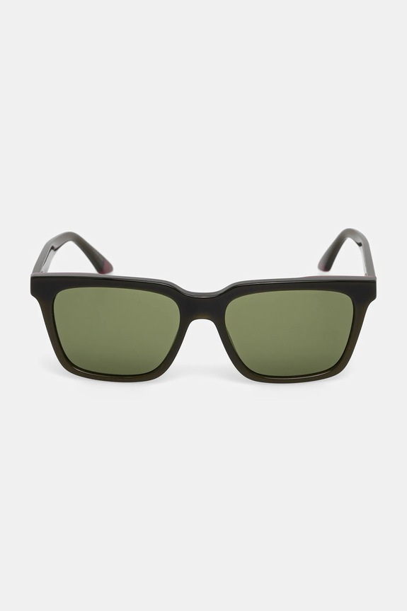 Akcesoria Emporio Armani okulary przeciwsłoneczne 0EA4260 zielony