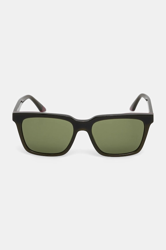 Akcesoria Emporio Armani okulary przeciwsłoneczne 0EA4260 zielony