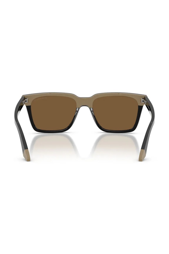 Emporio Armani okulary przeciwsłoneczne 0EA4260 czarny